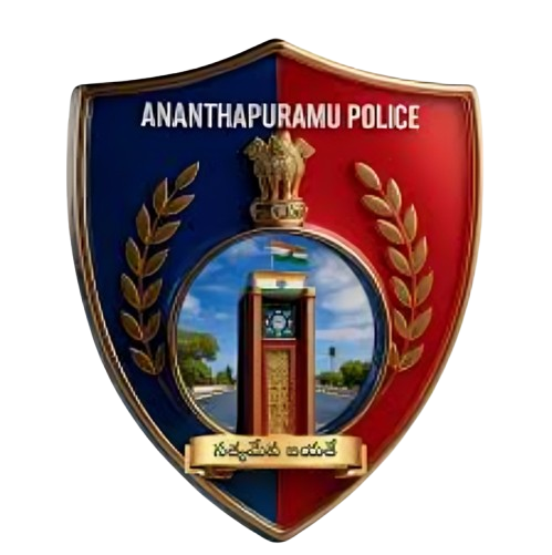 Tirupati Police Logo